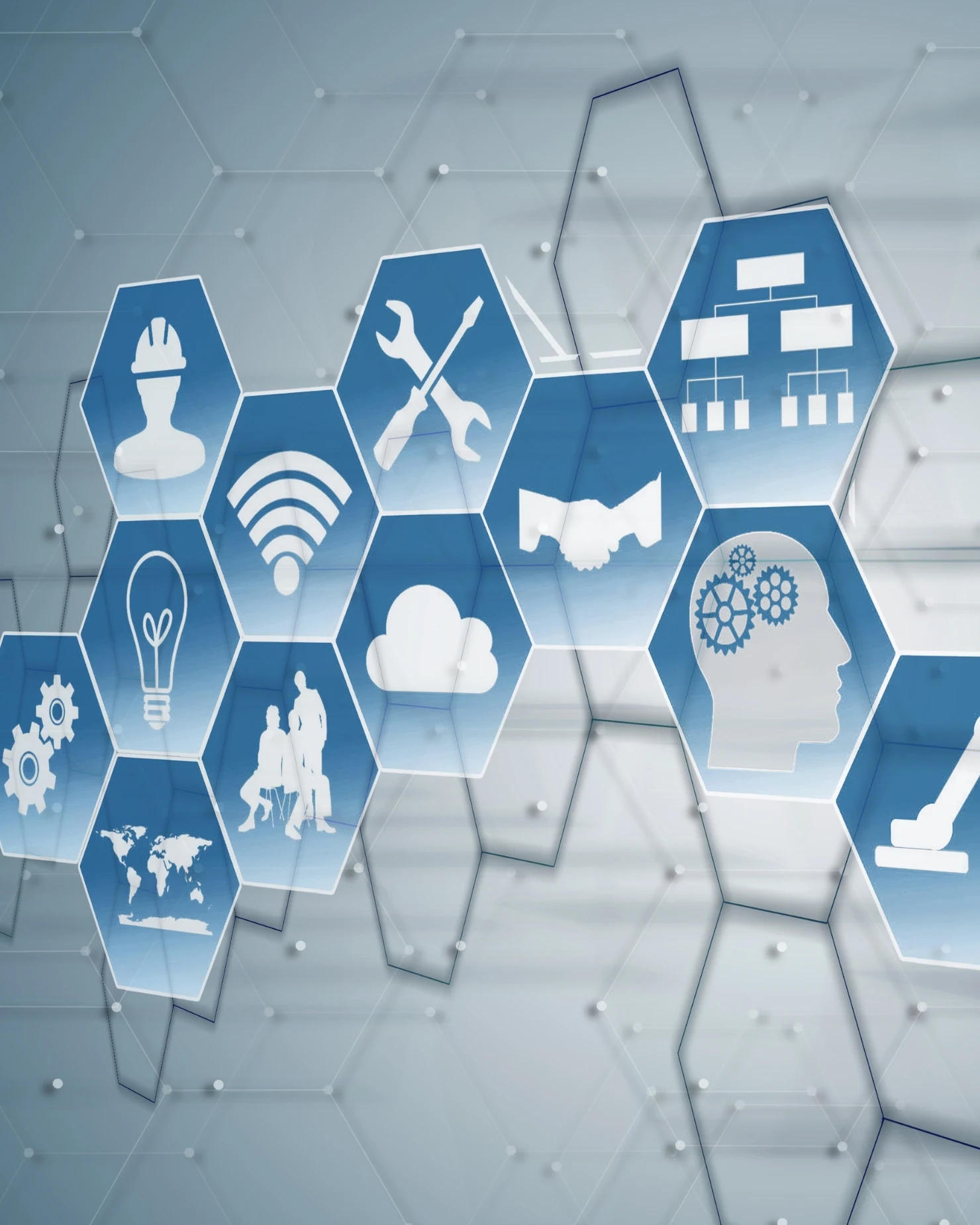 Web Development Illustration